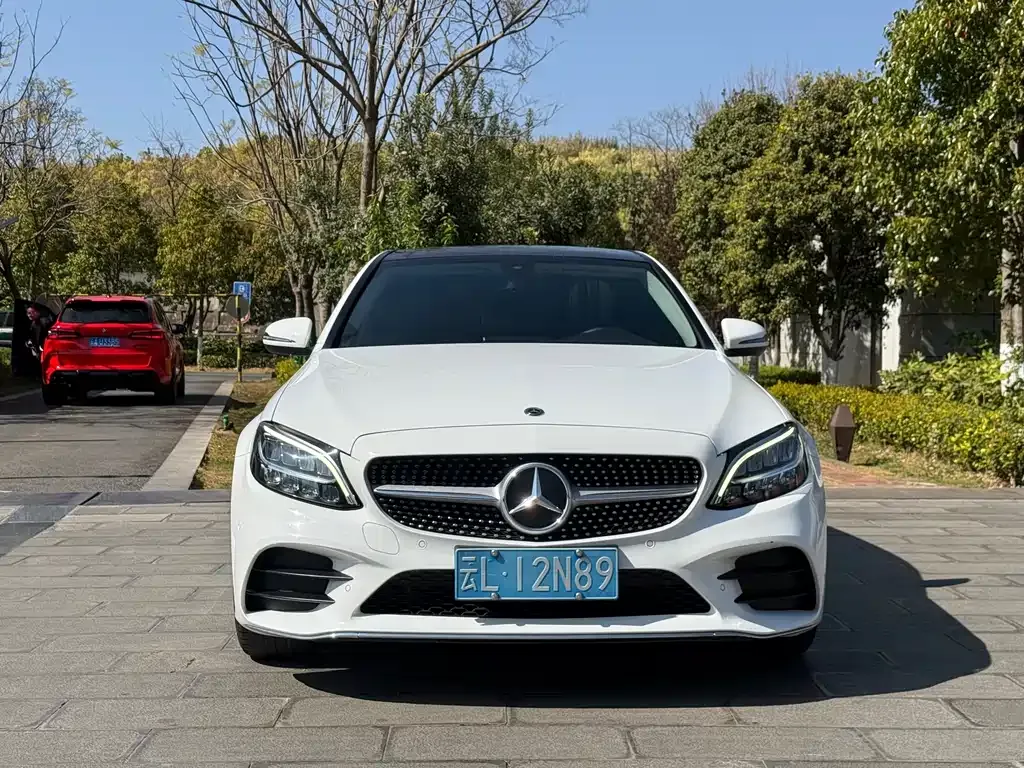 Mercedes-Benz C-Class — фото 10