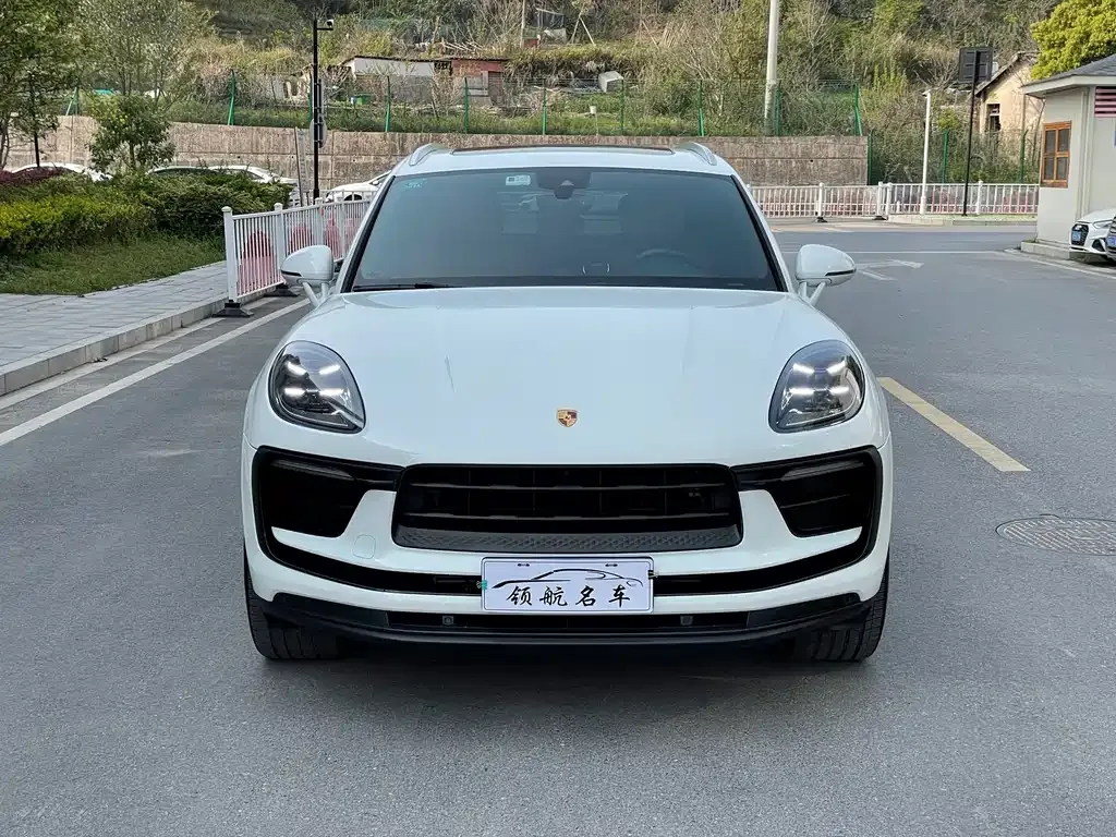 Porsche Macan — фото 4