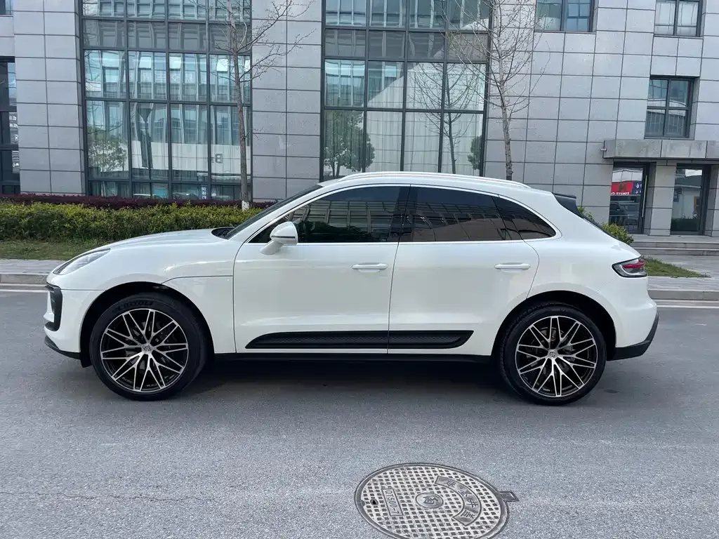 Porsche Macan — фото 3