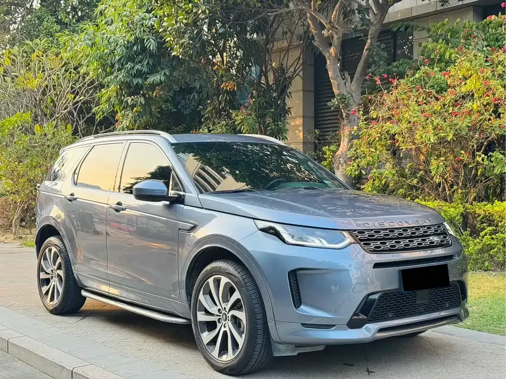 Land Rover Discovery Sport — фото 5