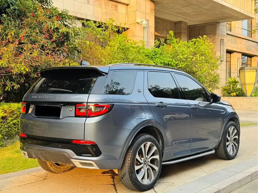 Land Rover Discovery Sport — фото 6