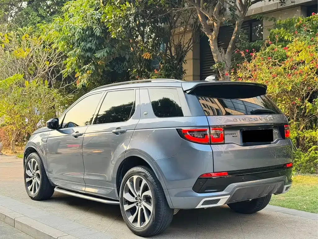 Land Rover Discovery Sport — фото 3