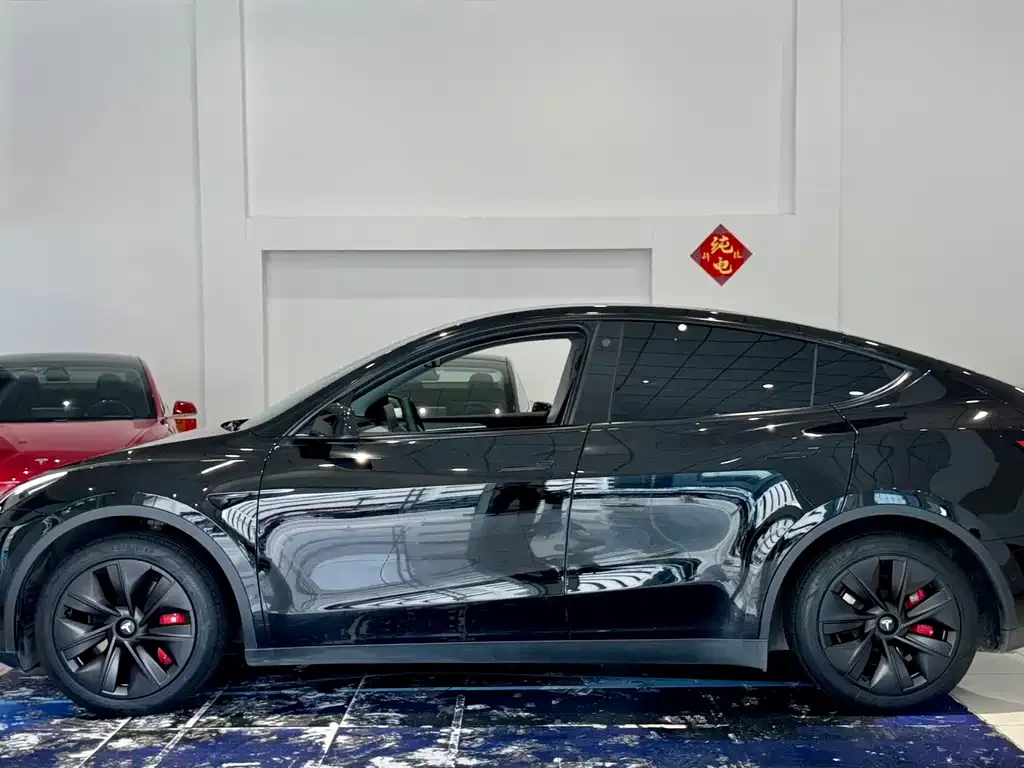 Tesla Model Y — фото 7