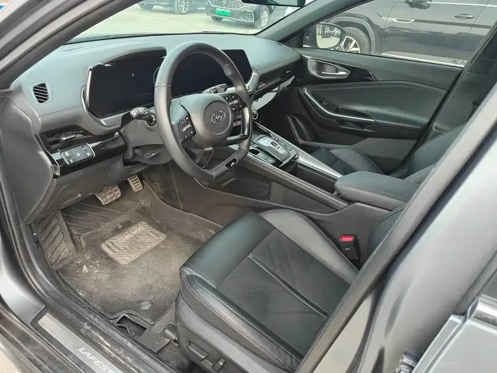 Hyundai Fista 2023 из CN, фото 7