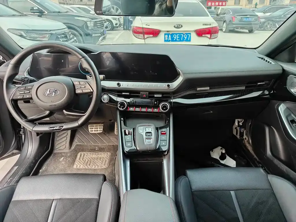 Hyundai Fista 2023 из CN, фото 8