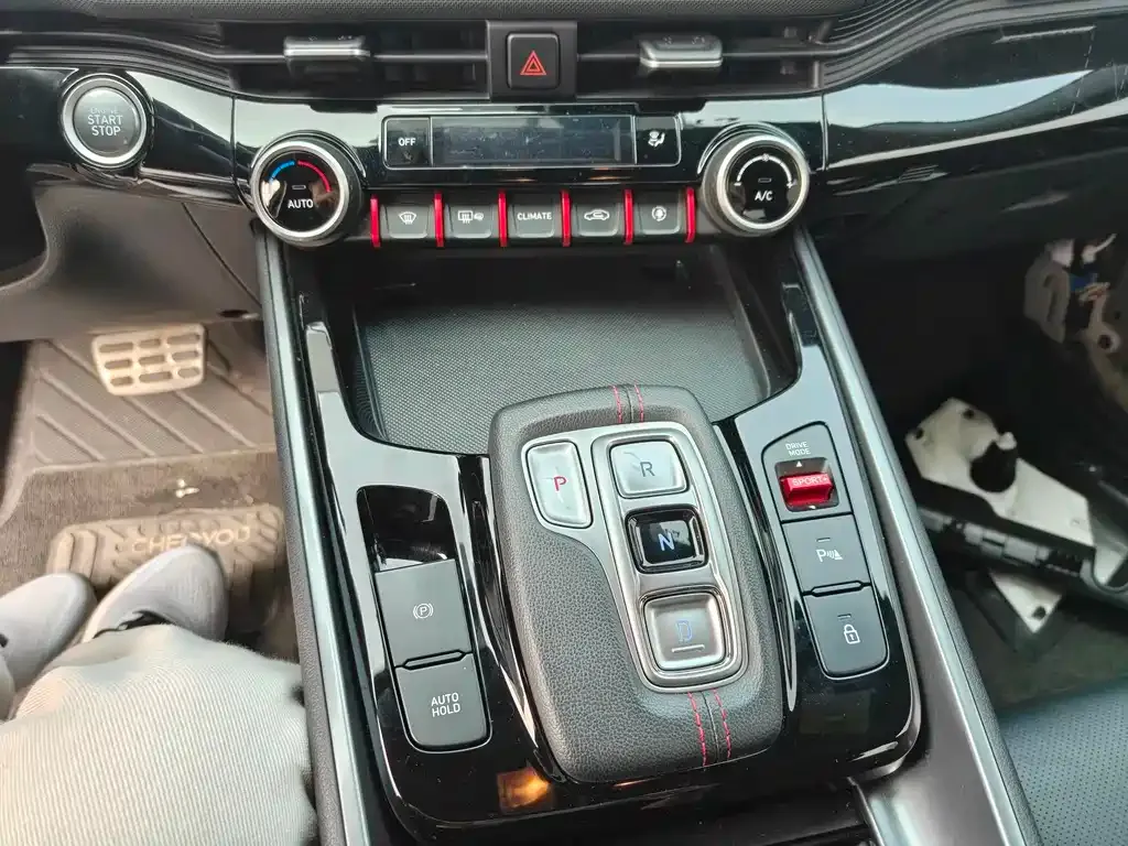 Hyundai Fista 2023 из CN, фото 9