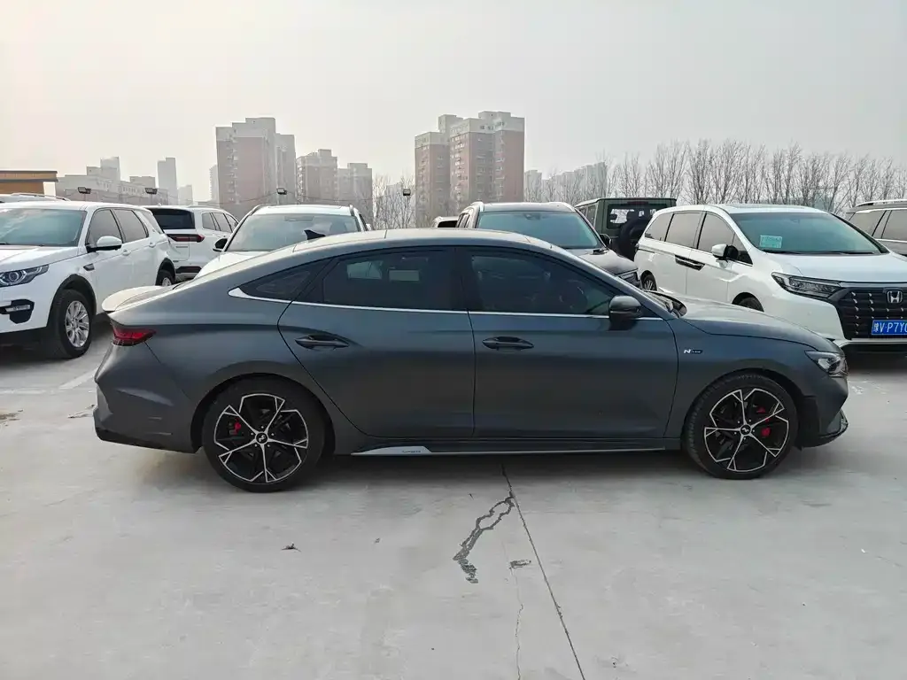 Hyundai Fista 2023 из CN, фото 2