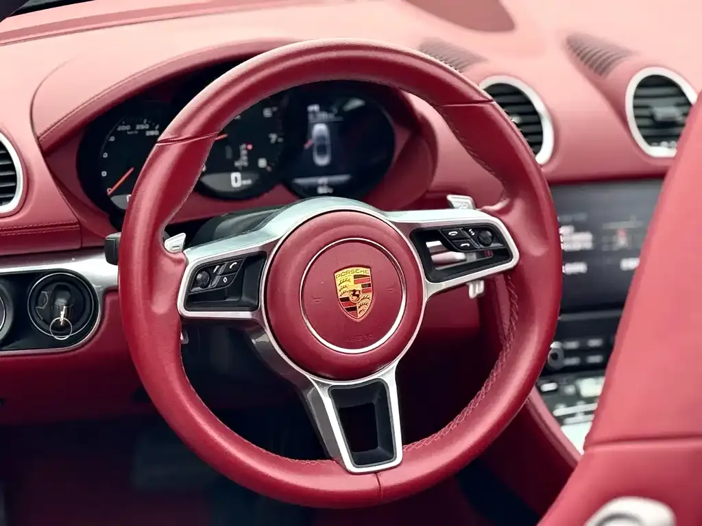 Porsche 718 — фото 10