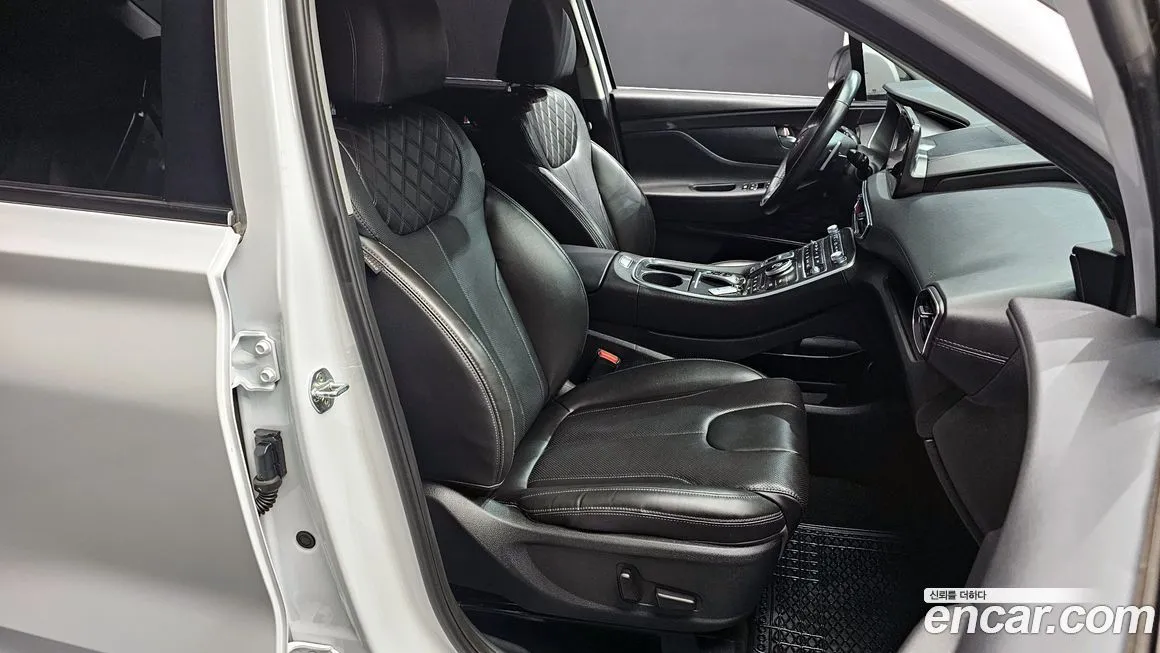 Hyundai Santafe — фото 7
