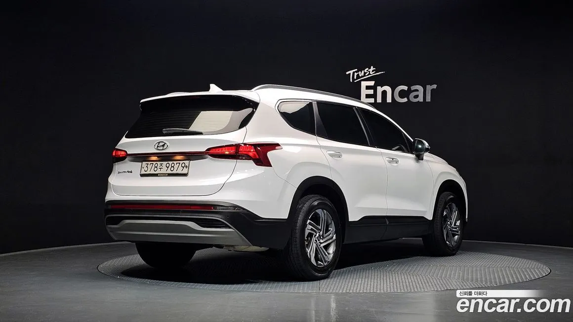 Hyundai Santafe — фото 9