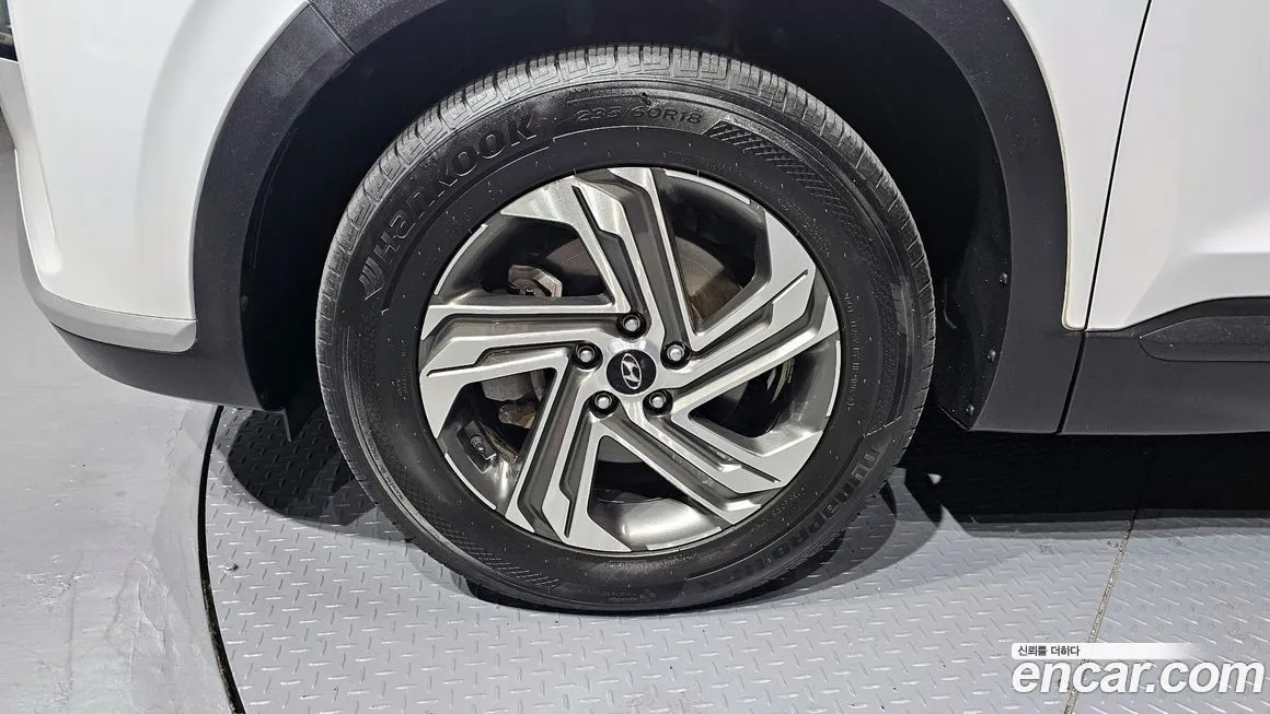 Hyundai Santafe — фото 8