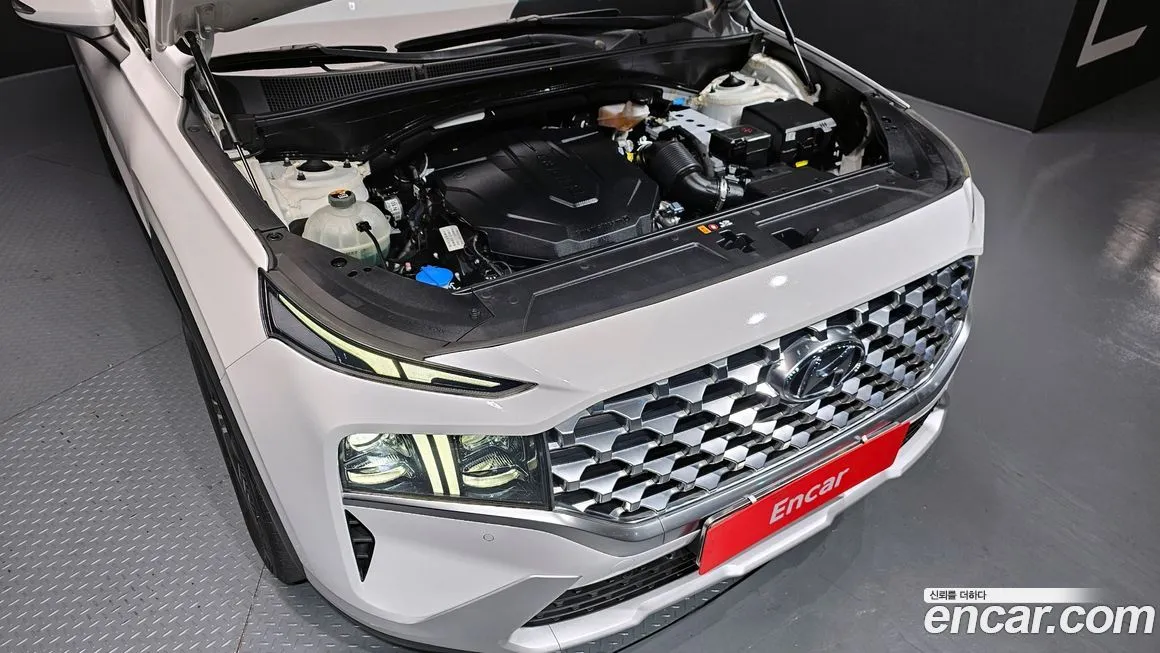 Hyundai Santafe — фото 10