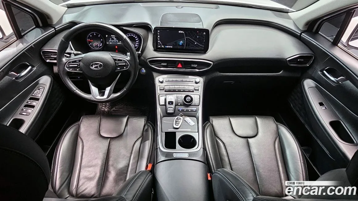 Hyundai Santafe — фото 4