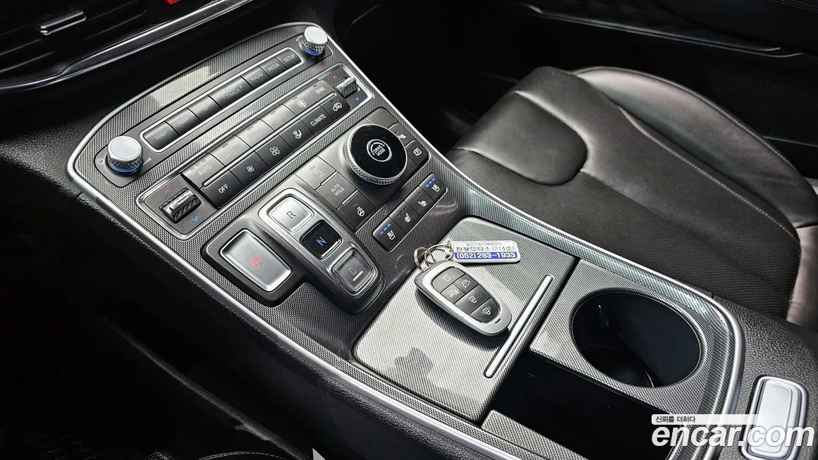 Hyundai Santafe — фото 2