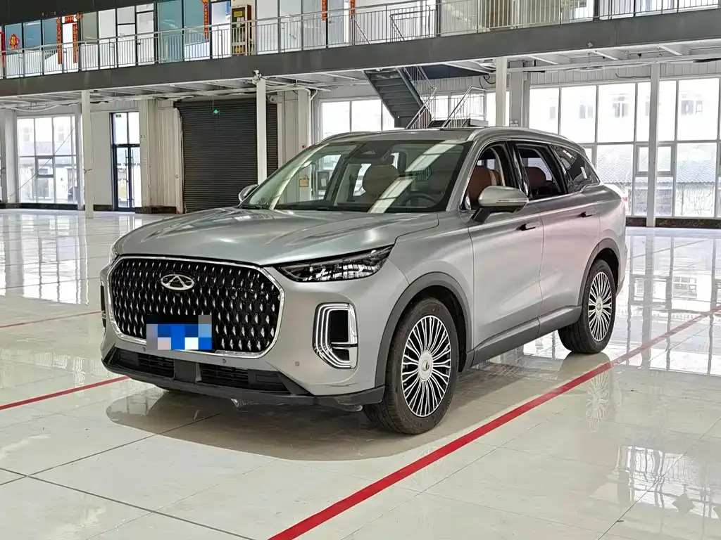Chery 8L 2025 из CN, фото 1