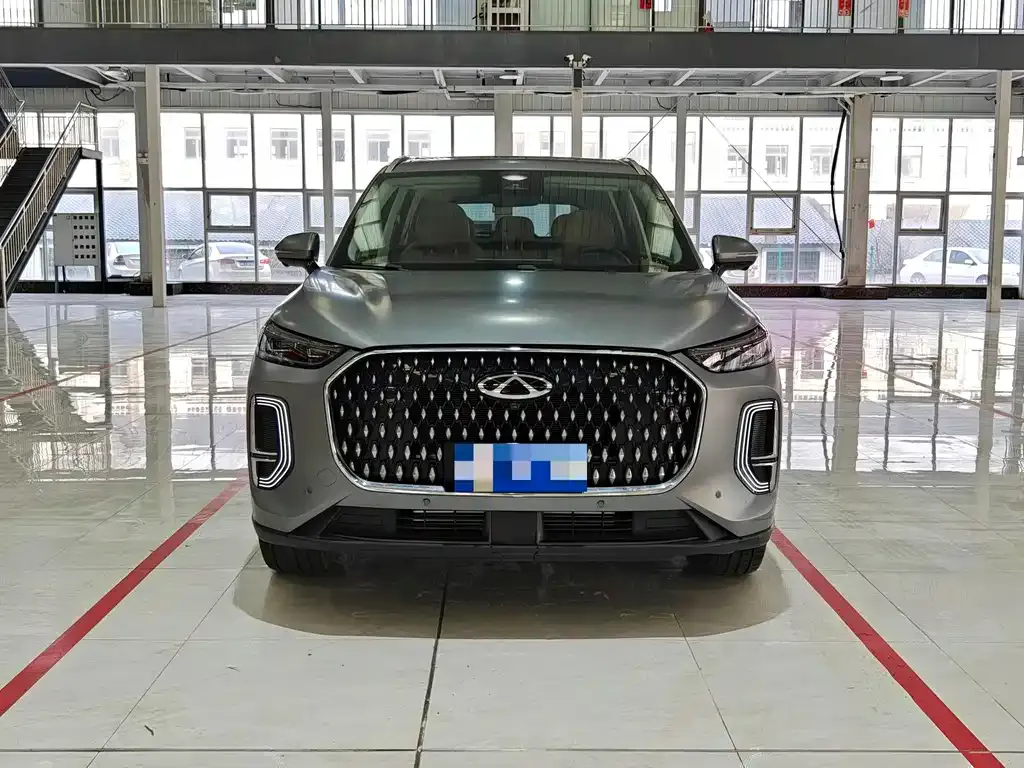 Chery 8L 2025 из CN, фото 10