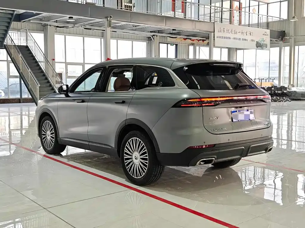Chery 8L 2025 из CN, фото 6