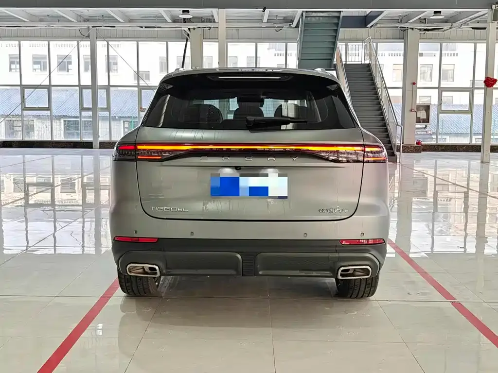 Chery 8L 2025 из CN, фото 2