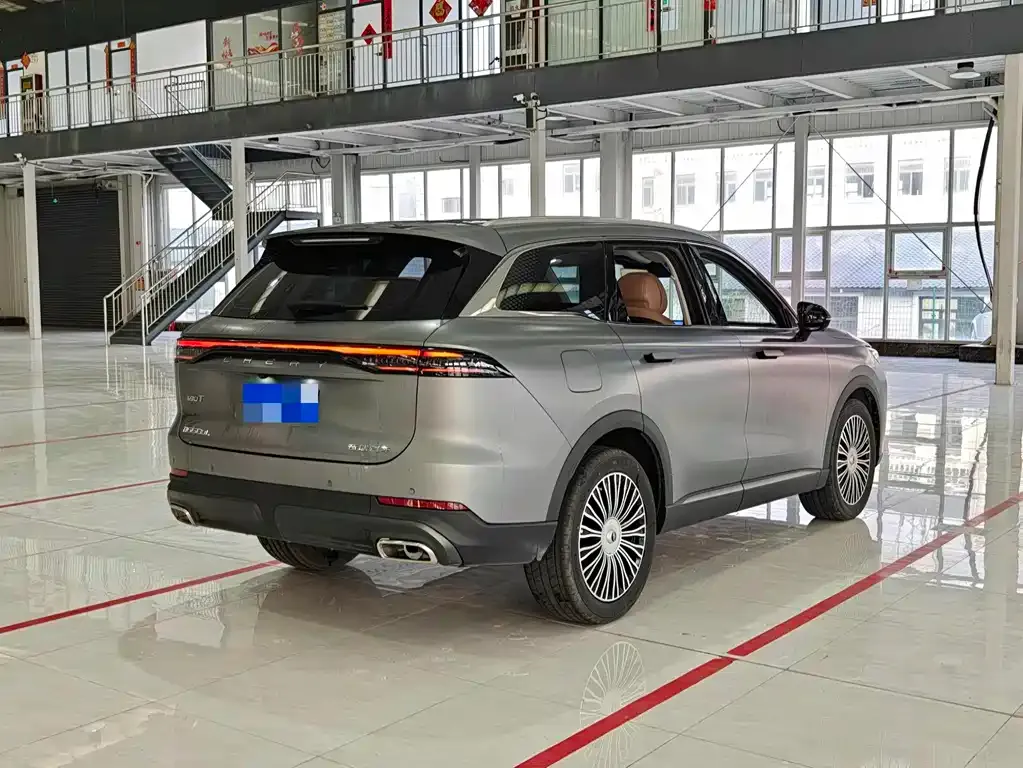 Chery 8L 2025 из CN, фото 5