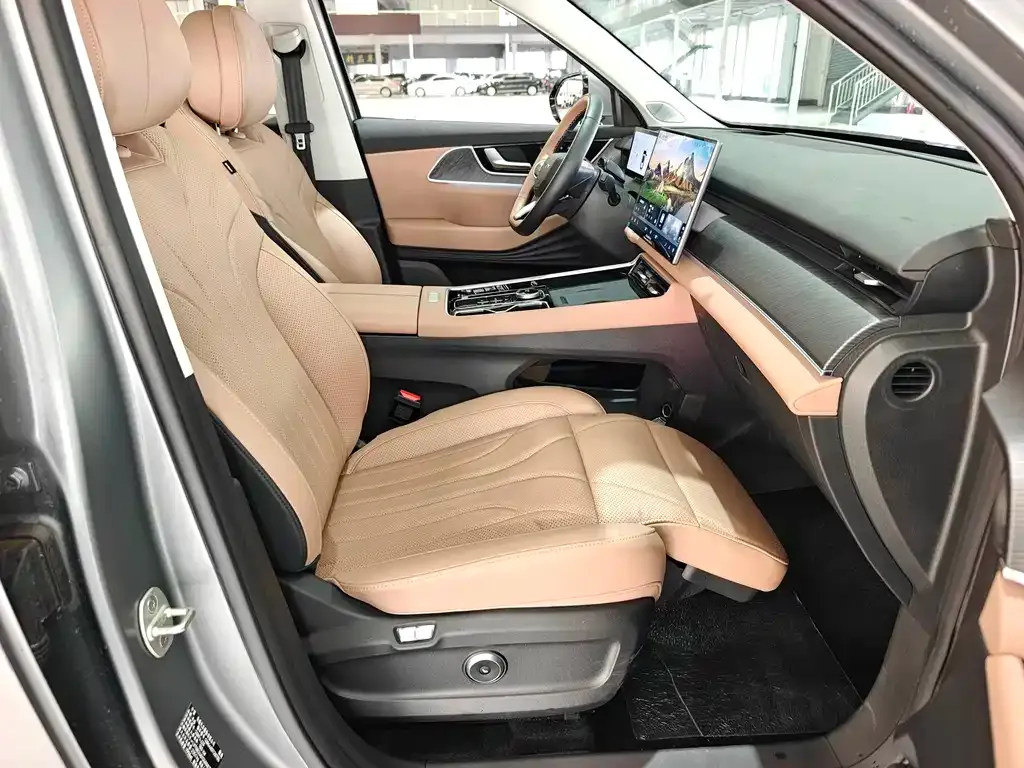 Chery 8L 2025 из CN, фото 7