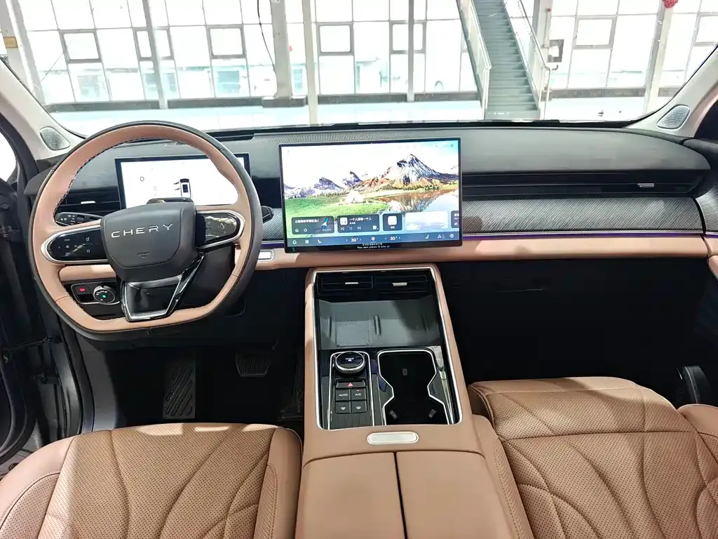 Chery 8L 2025 из CN, фото 3