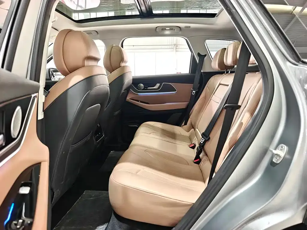 Chery 8L 2025 из CN, фото 8