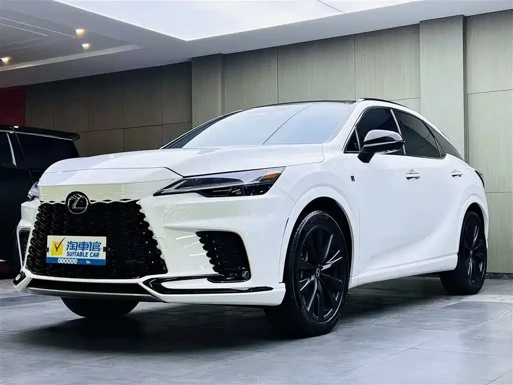 Lexus RX 2024 из CN, фото 1