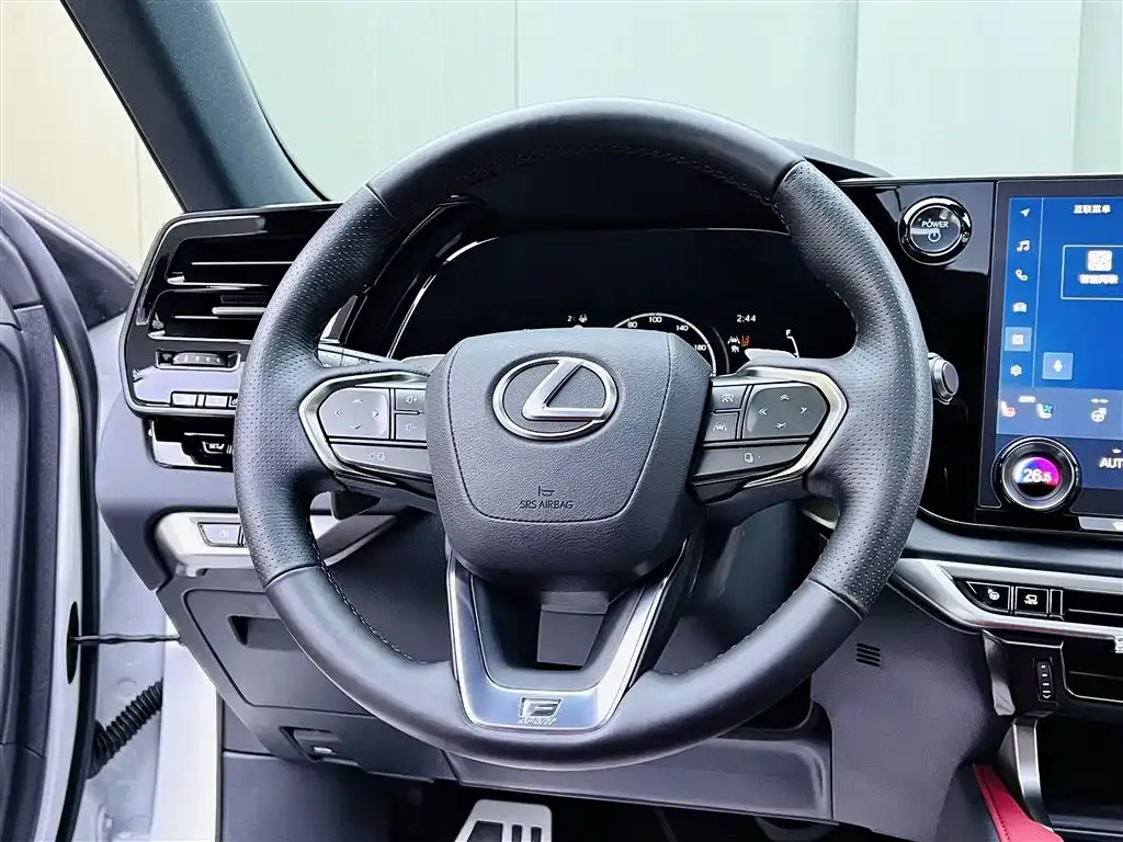 Lexus RX 2024 из CN, фото 10
