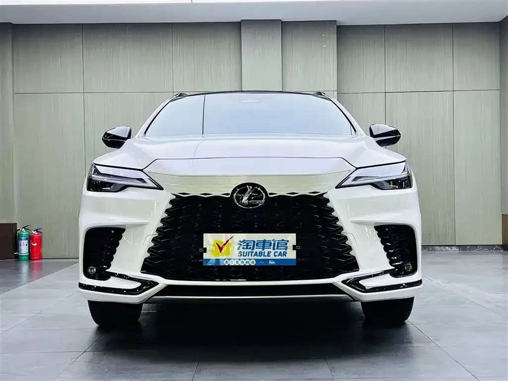 Lexus RX 2024 из CN, фото 5