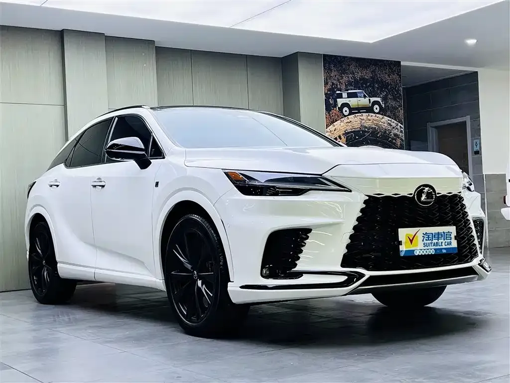 Lexus RX 2024 из CN, фото 8
