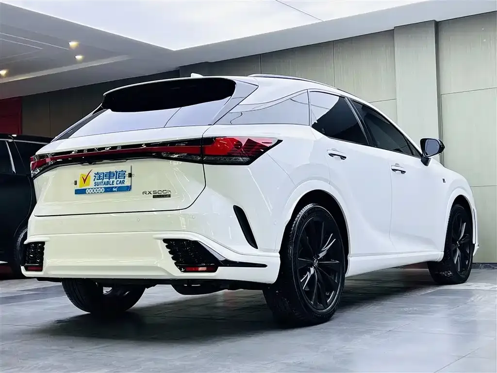 Lexus RX 2024 из CN, фото 2