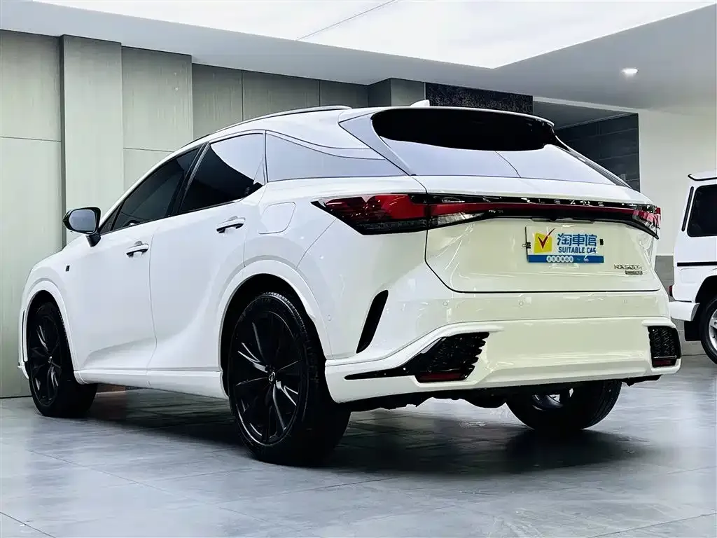 Lexus RX 2024 из CN, фото 6