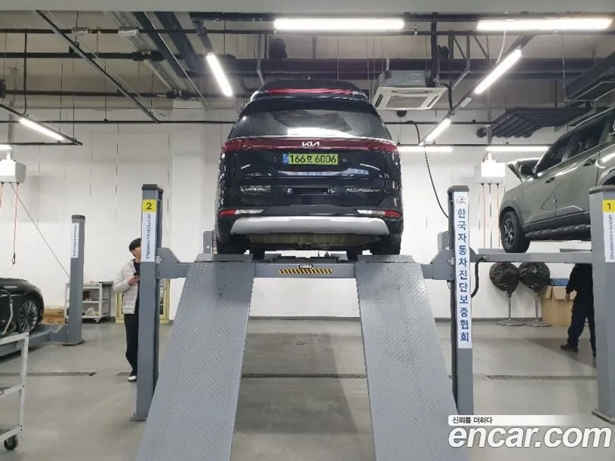 Kia Carnival 2022 из KR, фото 2