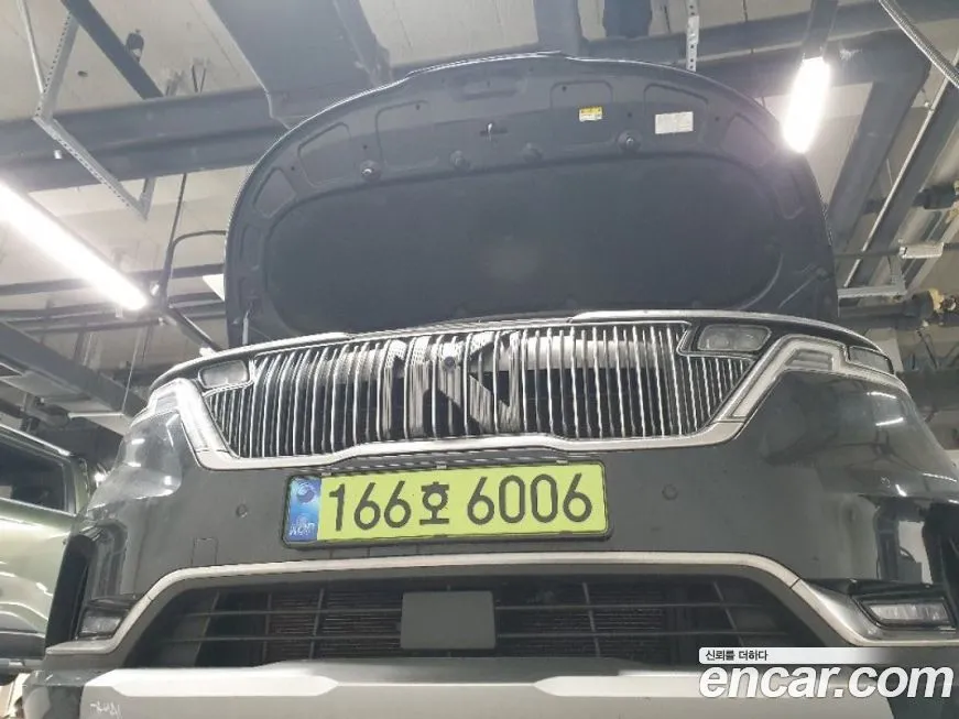Kia Carnival 2022 из KR, фото 1