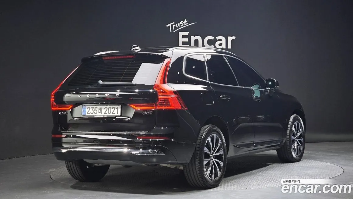 Volvo XC60 2023 из KR, фото 10
