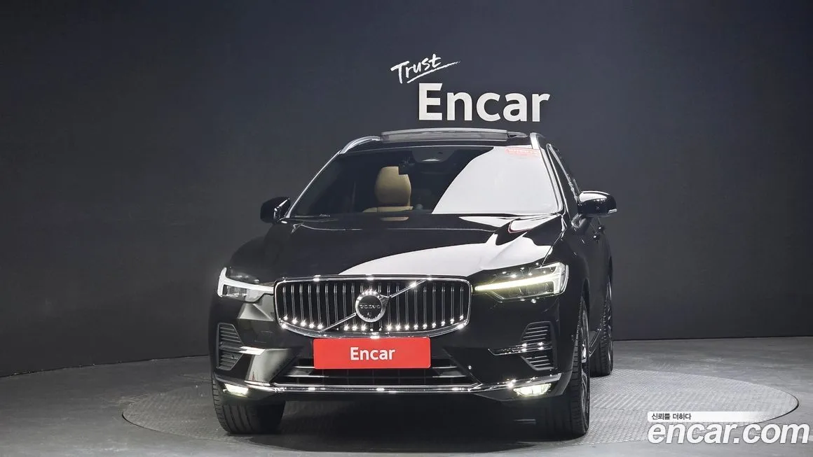 Volvo XC60 2023 из KR, фото 2