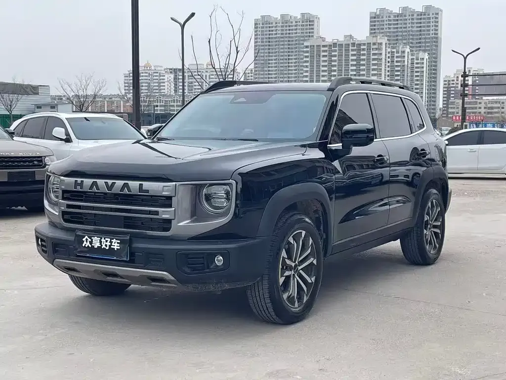 Haval Big Dog