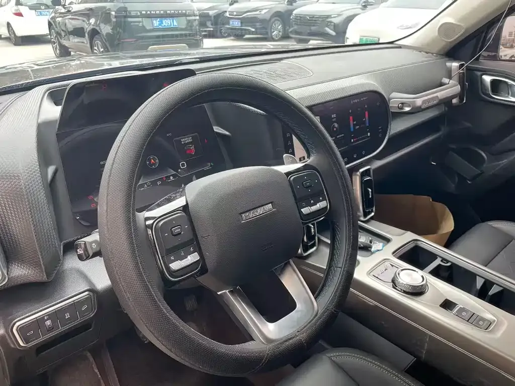 Haval Big Dog 2025 из CN, фото 6