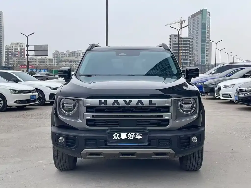 Haval Big Dog 2025 из CN, фото 2