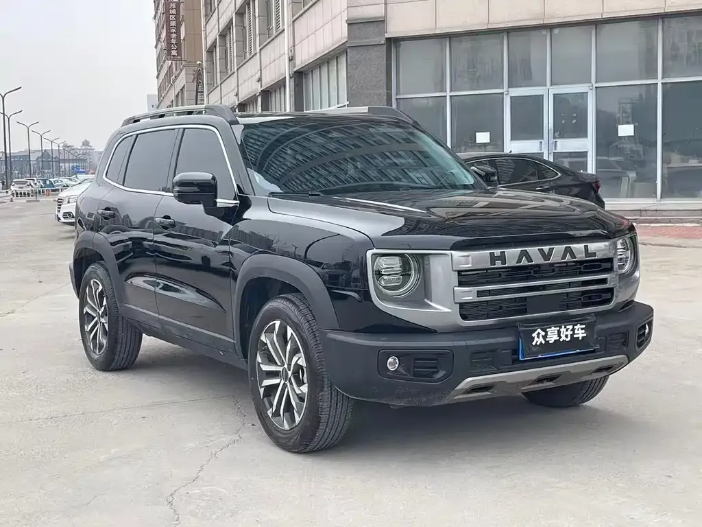 Haval Big Dog 2025 из CN, фото 7
