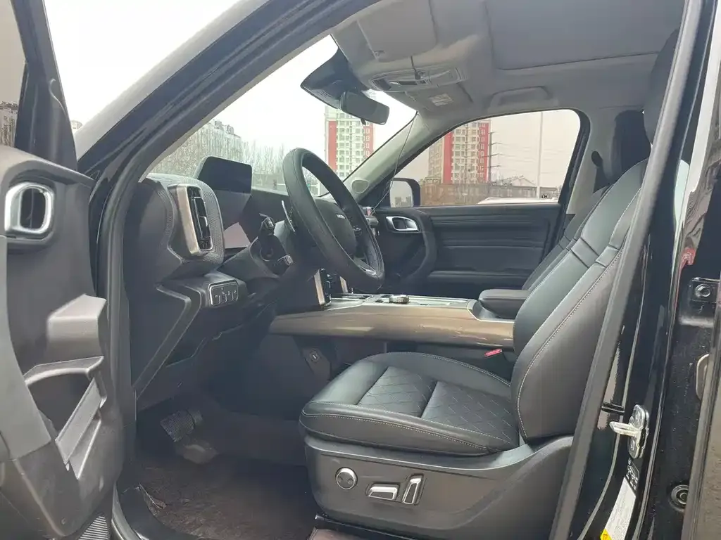 Haval Big Dog 2025 из CN, фото 9