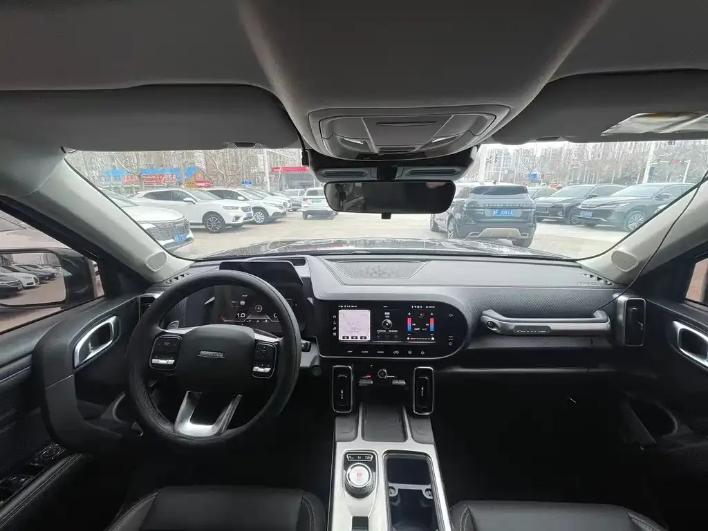 Haval Big Dog 2025 из CN, фото 8