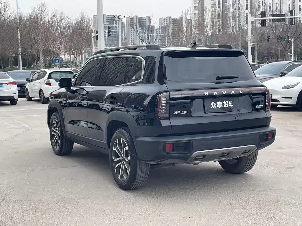 Haval Big Dog 2025 из CN, фото 10
