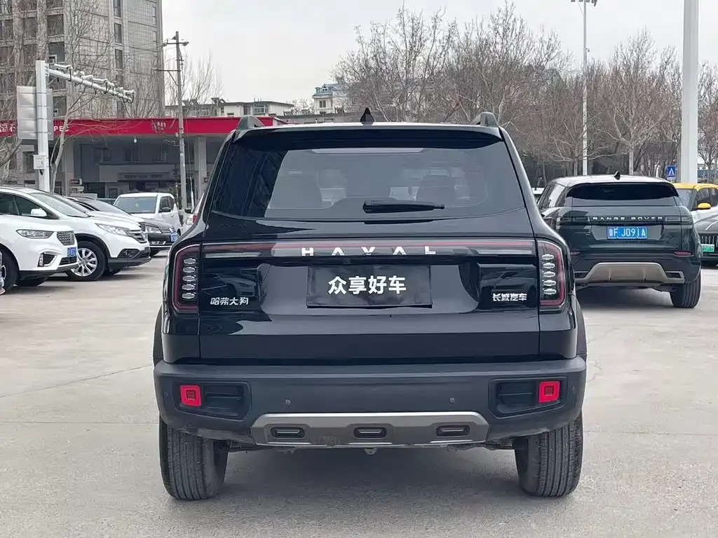 Haval Big Dog 2025 из CN, фото 4