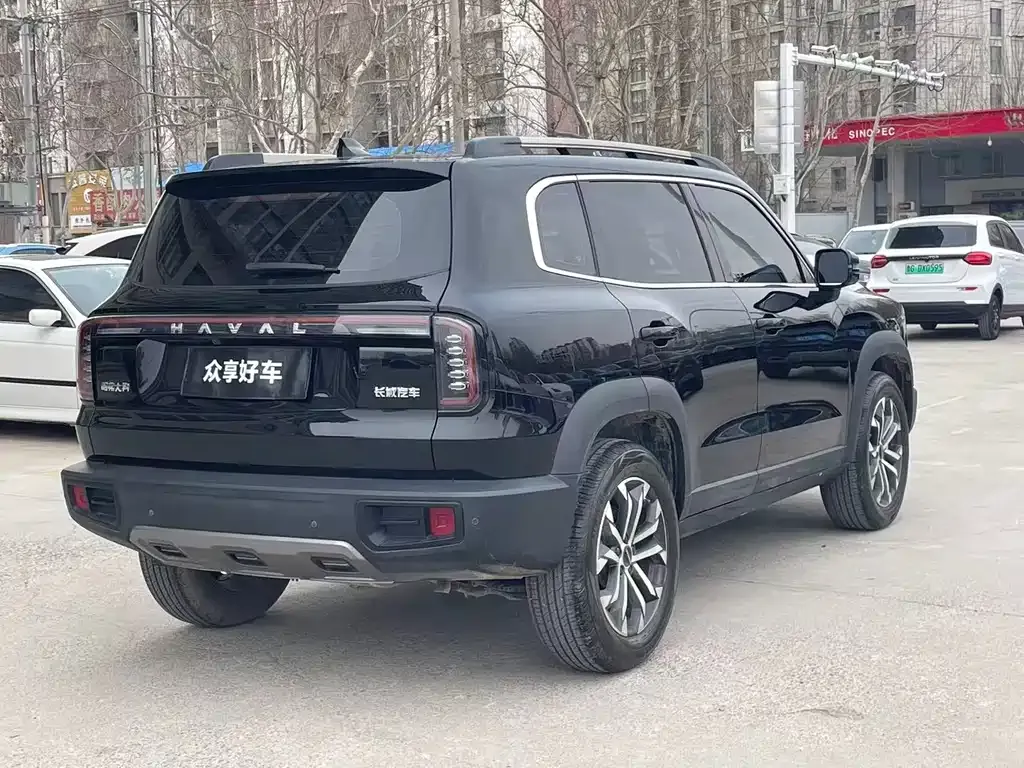 Haval Big Dog 2025 из CN, фото 3