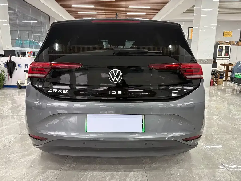 Volkswagen ID.3 2023 из CN, фото 10