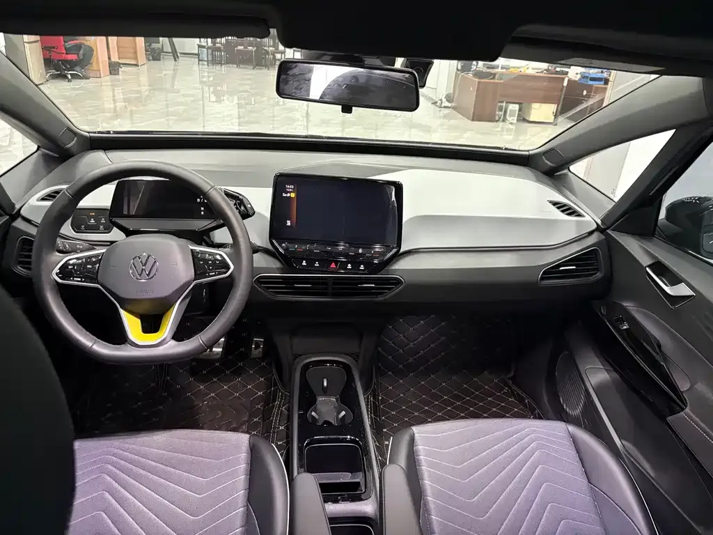 Volkswagen ID.3 2023 из CN, фото 7
