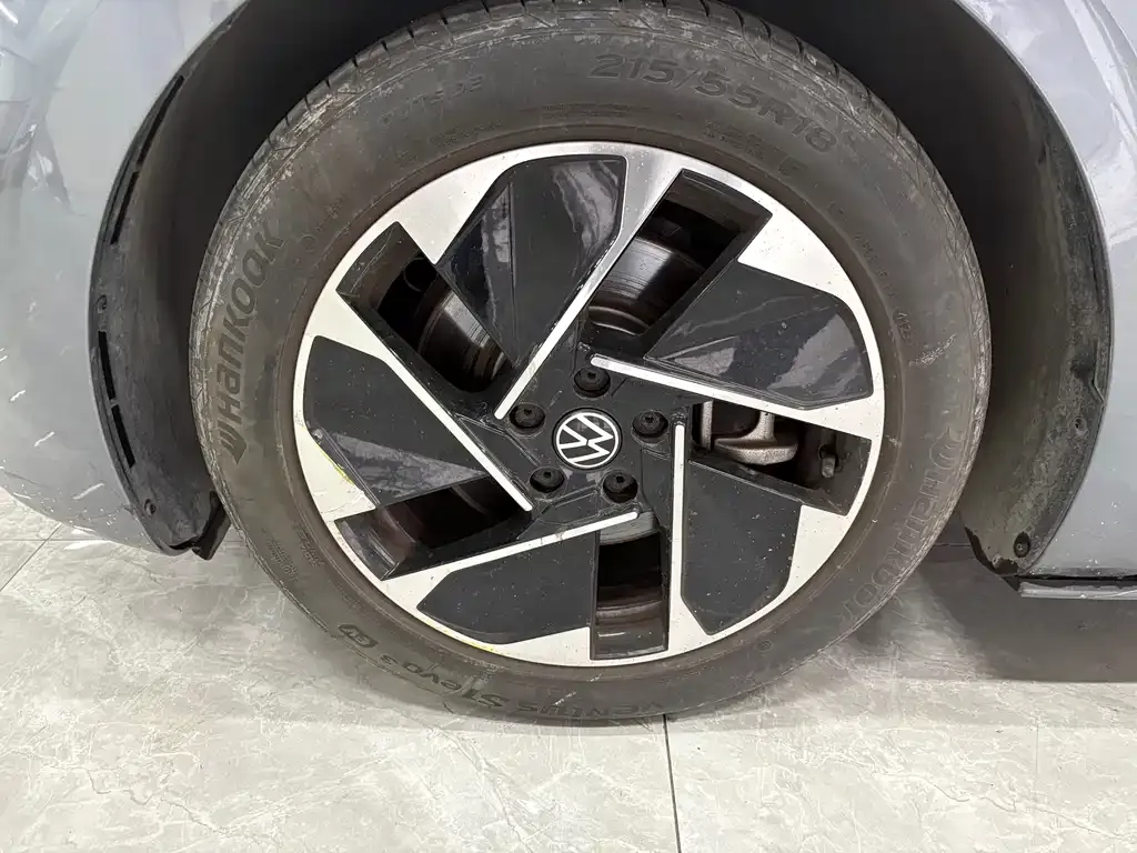 Volkswagen ID.3 2023 из CN, фото 4
