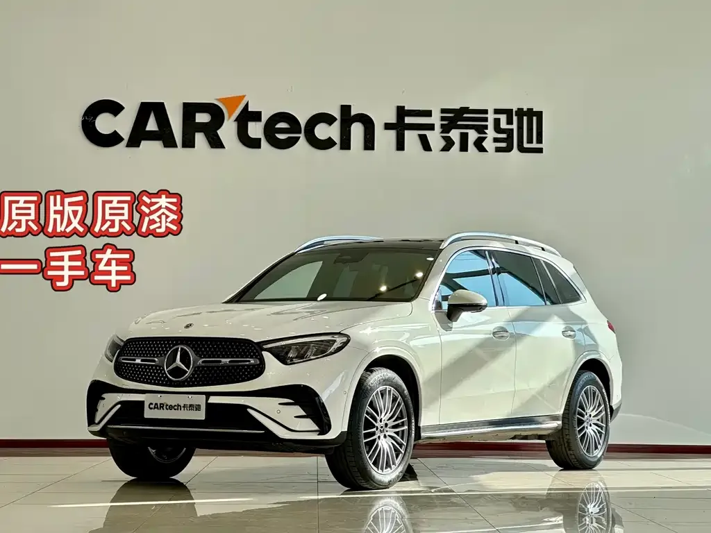 Mercedes-Benz GLC 2023 из CN, фото 1