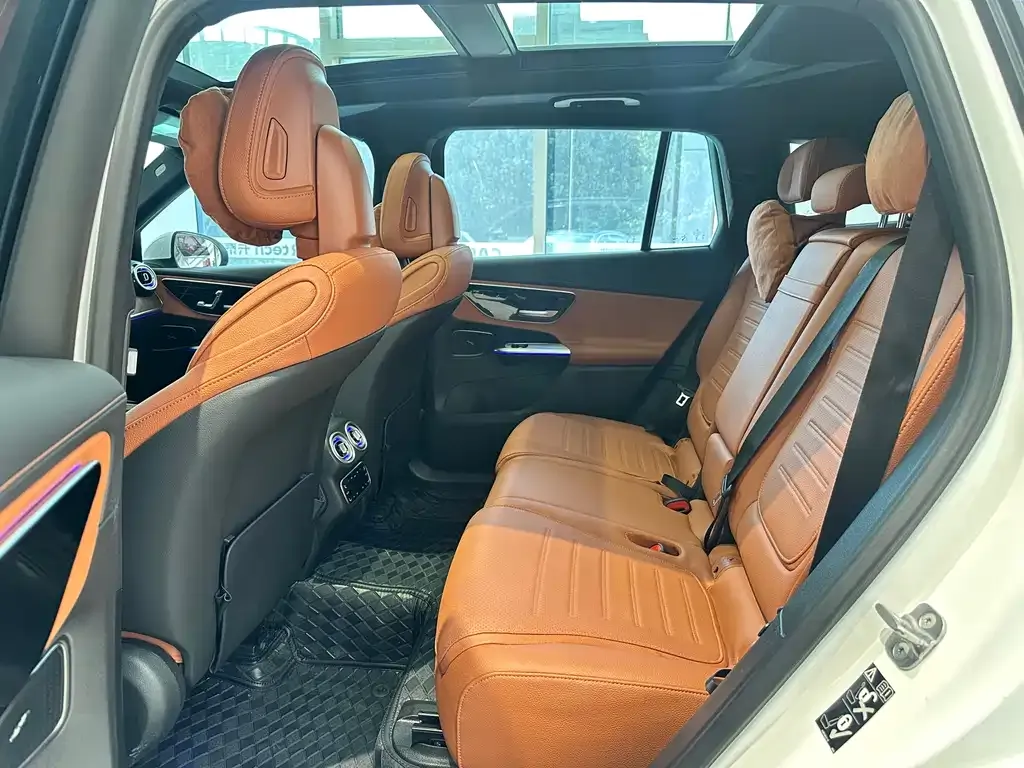 Mercedes-Benz GLC 2023 из CN, фото 8